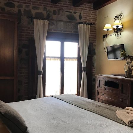 Hospederia Casa De Cisneros Hotell Toledo Exteriör bild