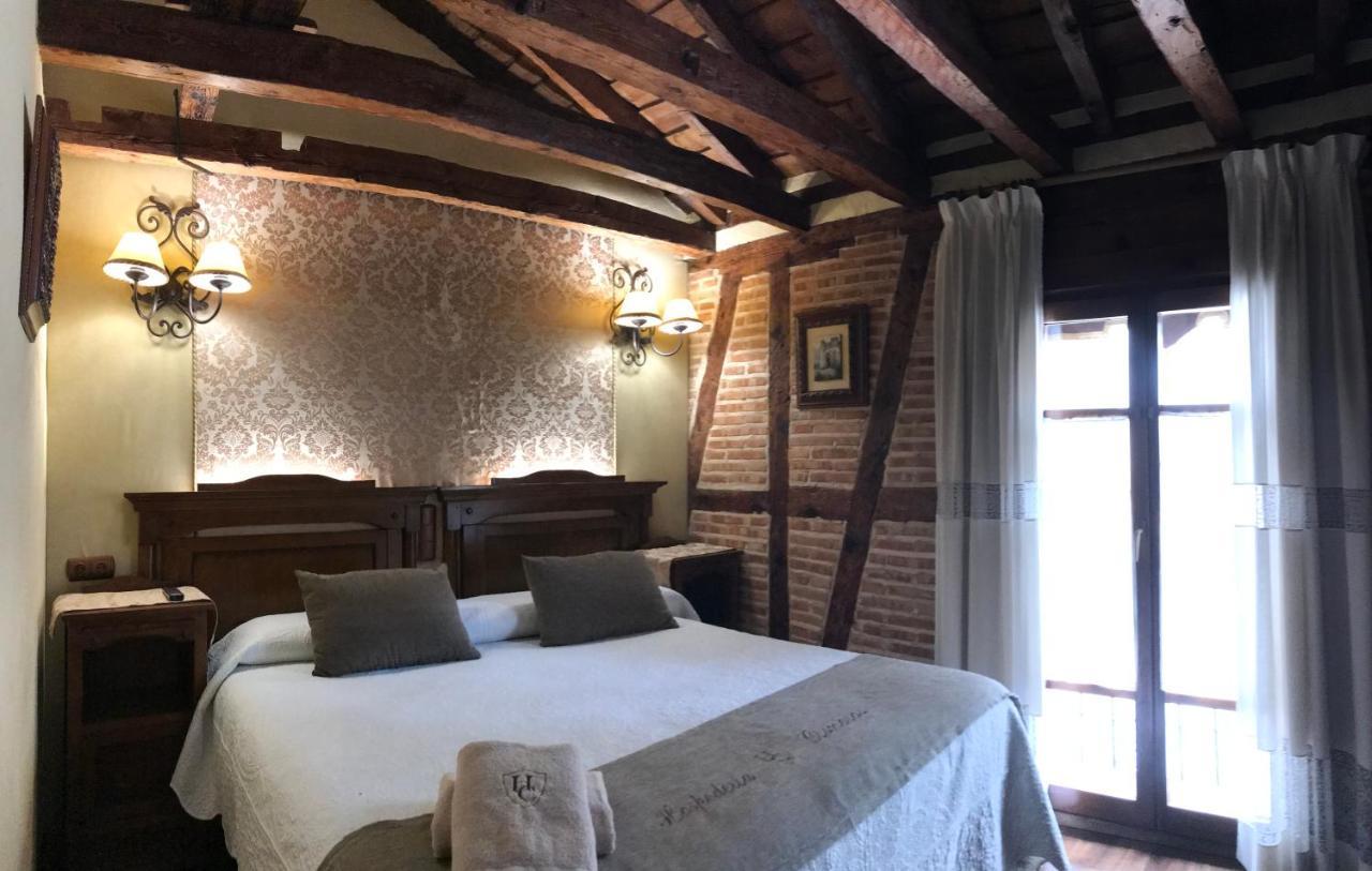 Hospederia Casa De Cisneros Hotell Toledo Exteriör bild