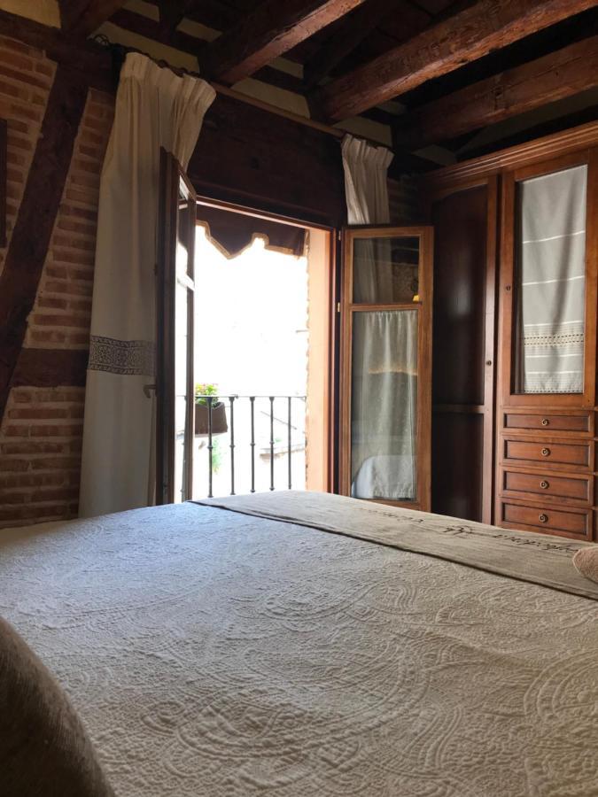 Hospederia Casa De Cisneros Hotell Toledo Exteriör bild