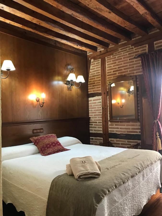 Hospederia Casa De Cisneros Hotell Toledo Exteriör bild