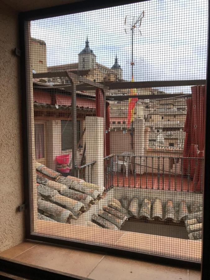 Hospederia Casa De Cisneros Hotell Toledo Exteriör bild