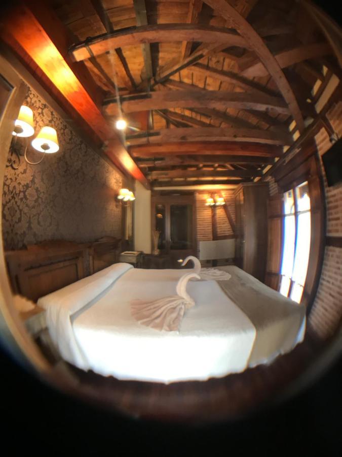 Hospederia Casa De Cisneros Hotell Toledo Exteriör bild