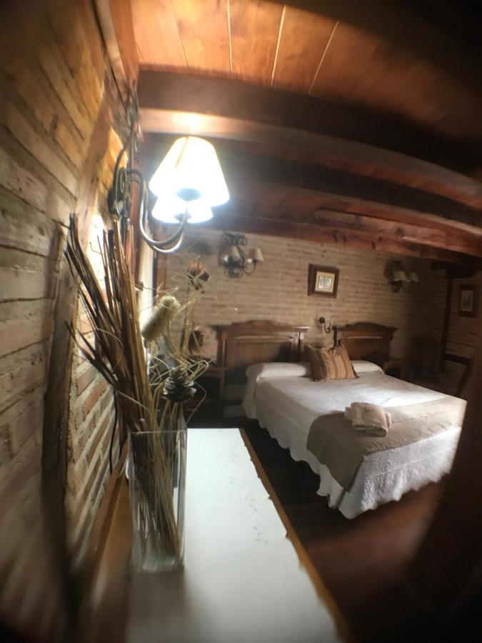 Hospederia Casa De Cisneros Hotell Toledo Exteriör bild
