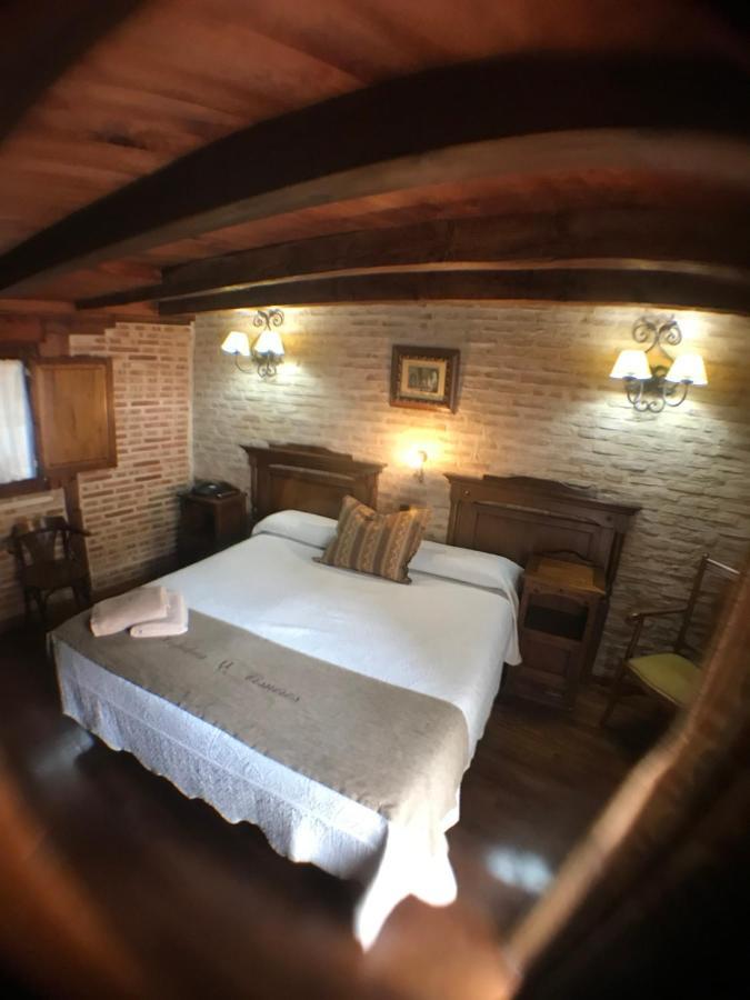 Hospederia Casa De Cisneros Hotell Toledo Exteriör bild