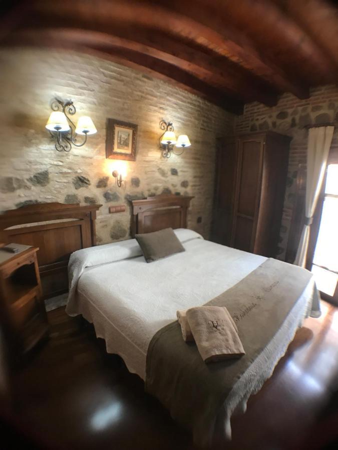 Hospederia Casa De Cisneros Hotell Toledo Exteriör bild