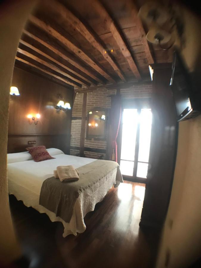 Hospederia Casa De Cisneros Hotell Toledo Exteriör bild