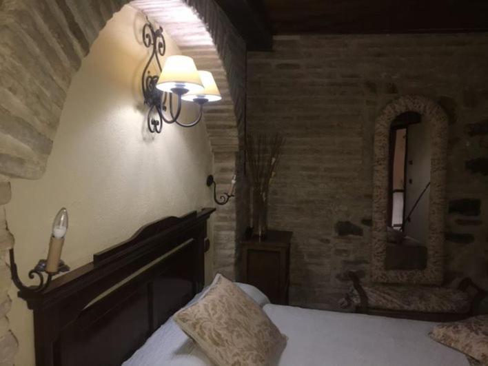 Hospederia Casa De Cisneros Hotell Toledo Exteriör bild