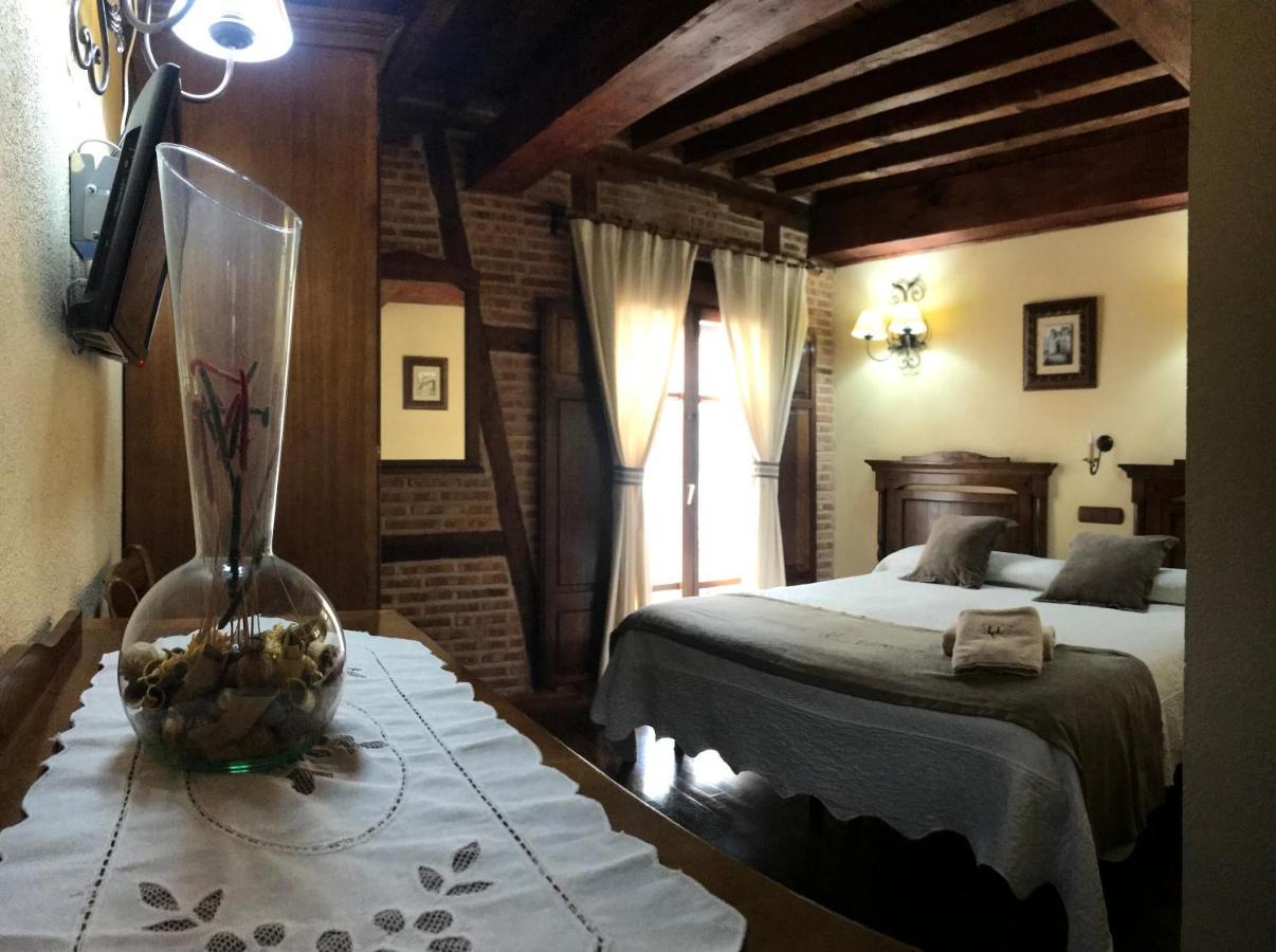 Hospederia Casa De Cisneros Hotell Toledo Exteriör bild