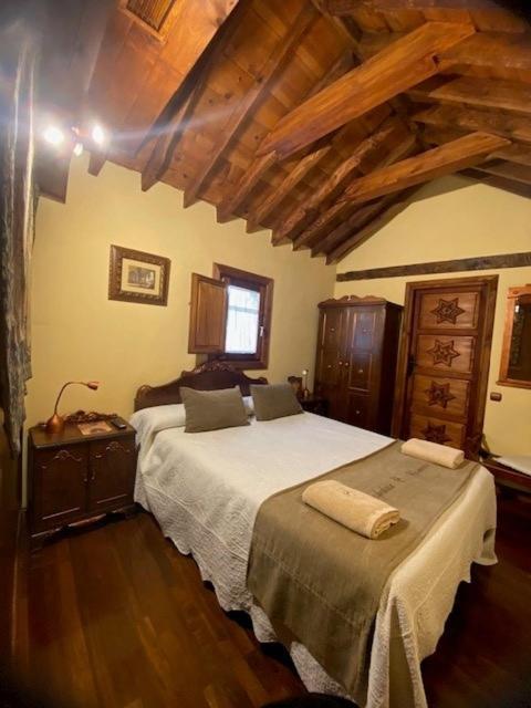 Hospederia Casa De Cisneros Hotell Toledo Exteriör bild