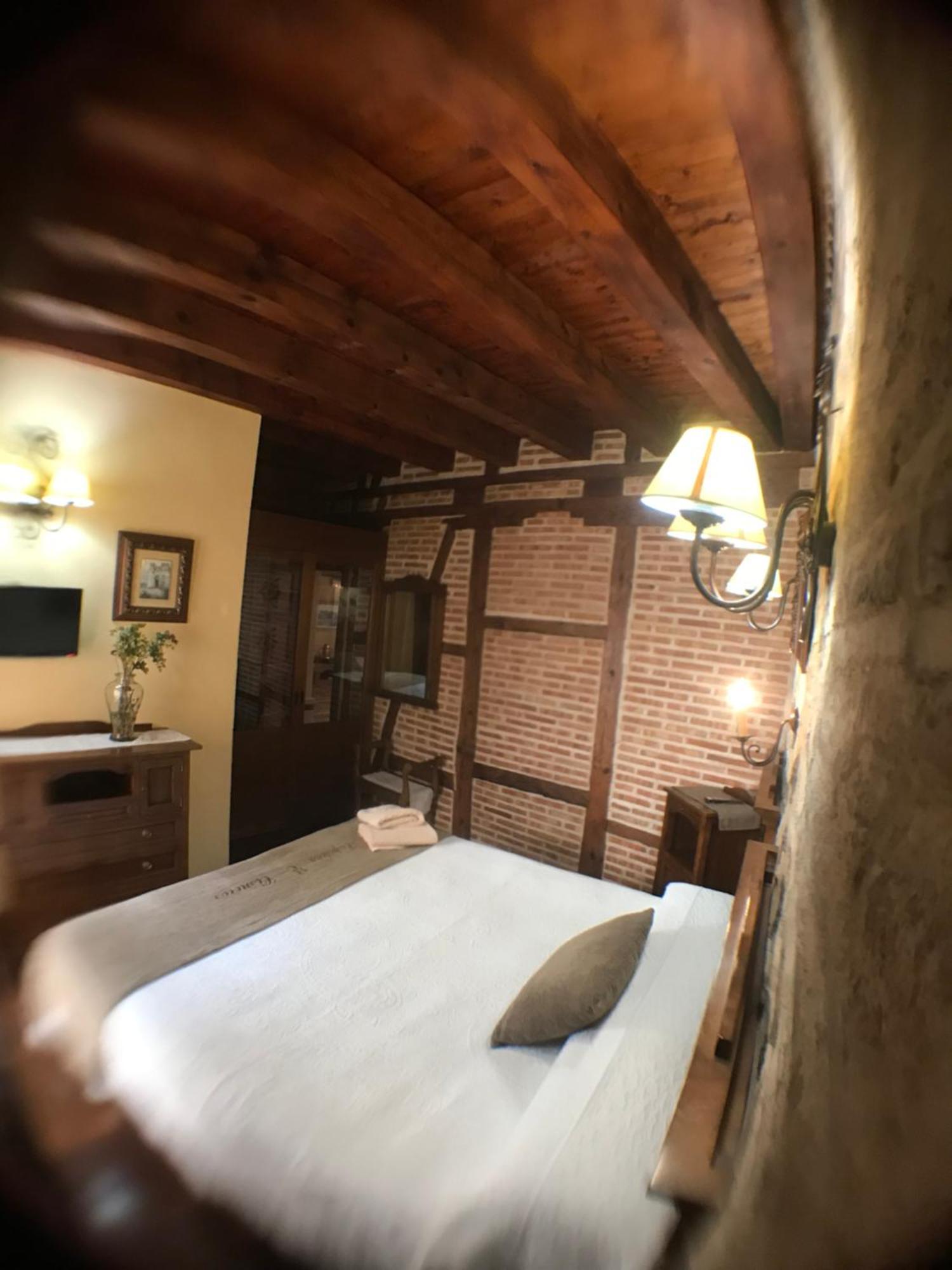 Hospederia Casa De Cisneros Hotell Toledo Exteriör bild