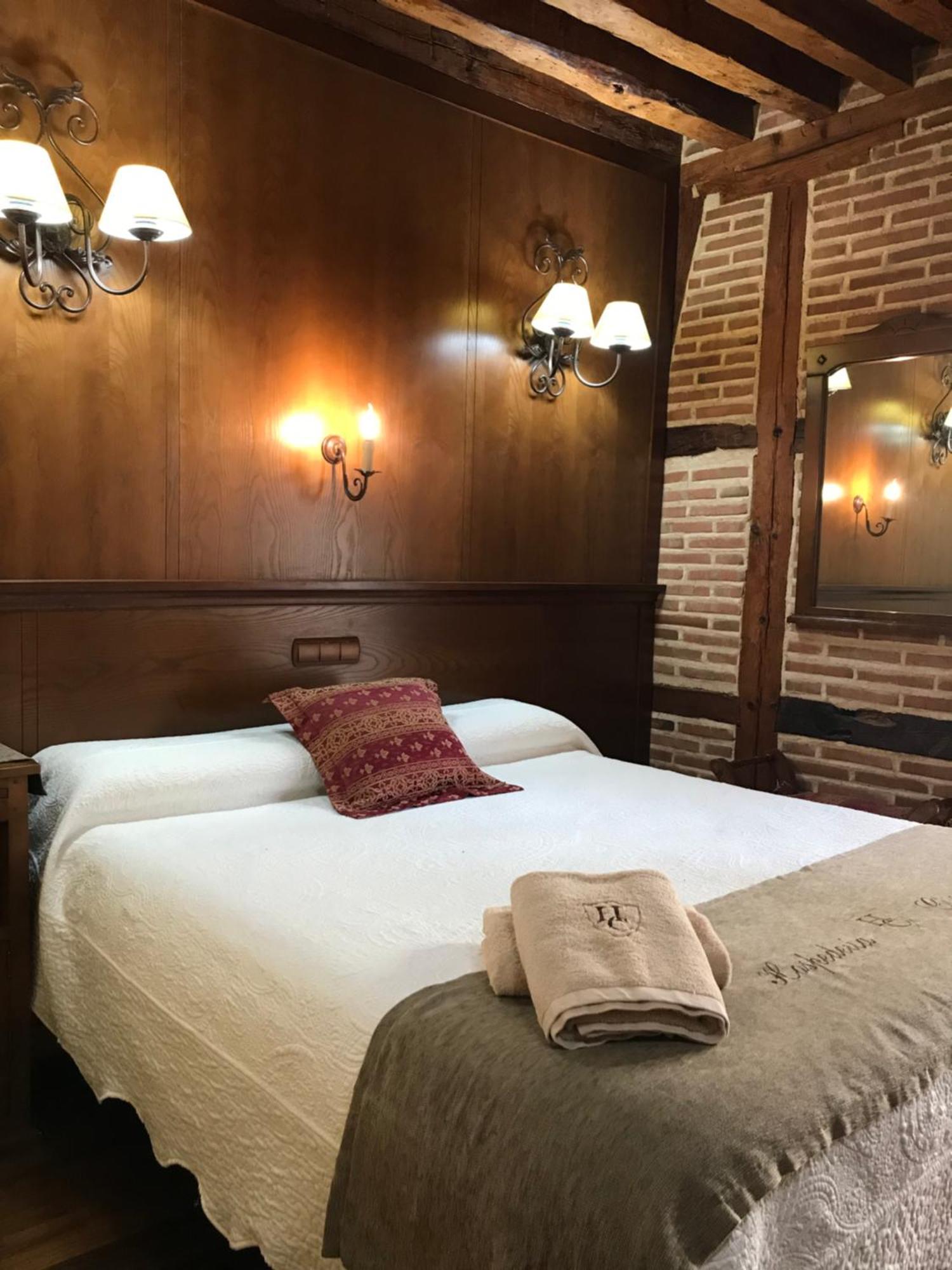 Hospederia Casa De Cisneros Hotell Toledo Exteriör bild