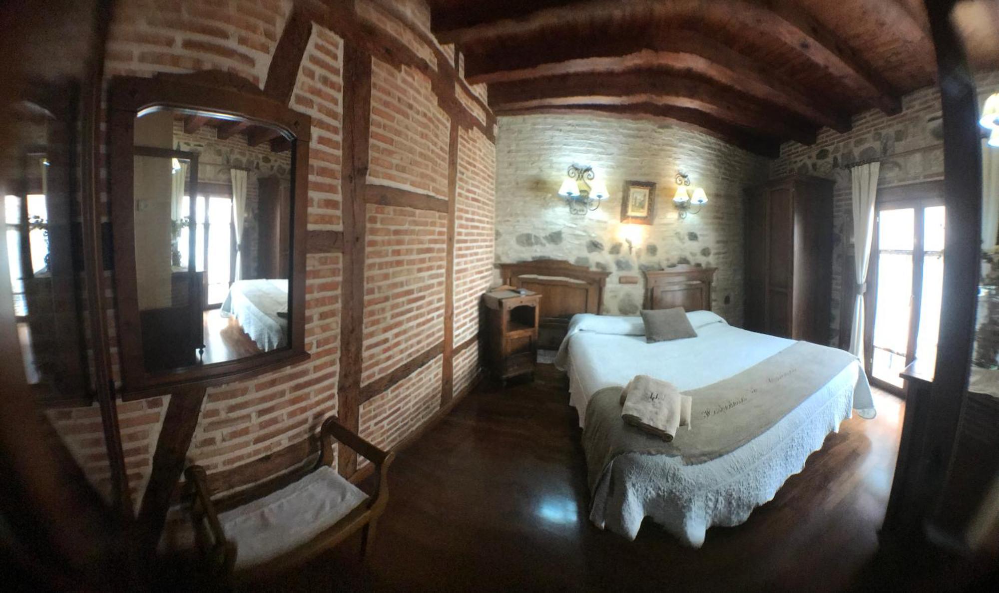 Hospederia Casa De Cisneros Hotell Toledo Exteriör bild