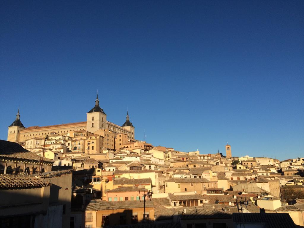 Hospederia Casa De Cisneros Hotell Toledo Exteriör bild