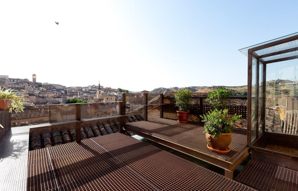 Hospederia Casa De Cisneros Hotell Toledo Exteriör bild