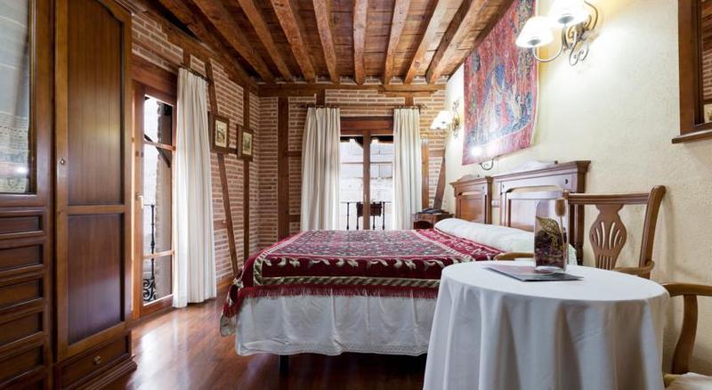 Hospederia Casa De Cisneros Hotell Toledo Exteriör bild