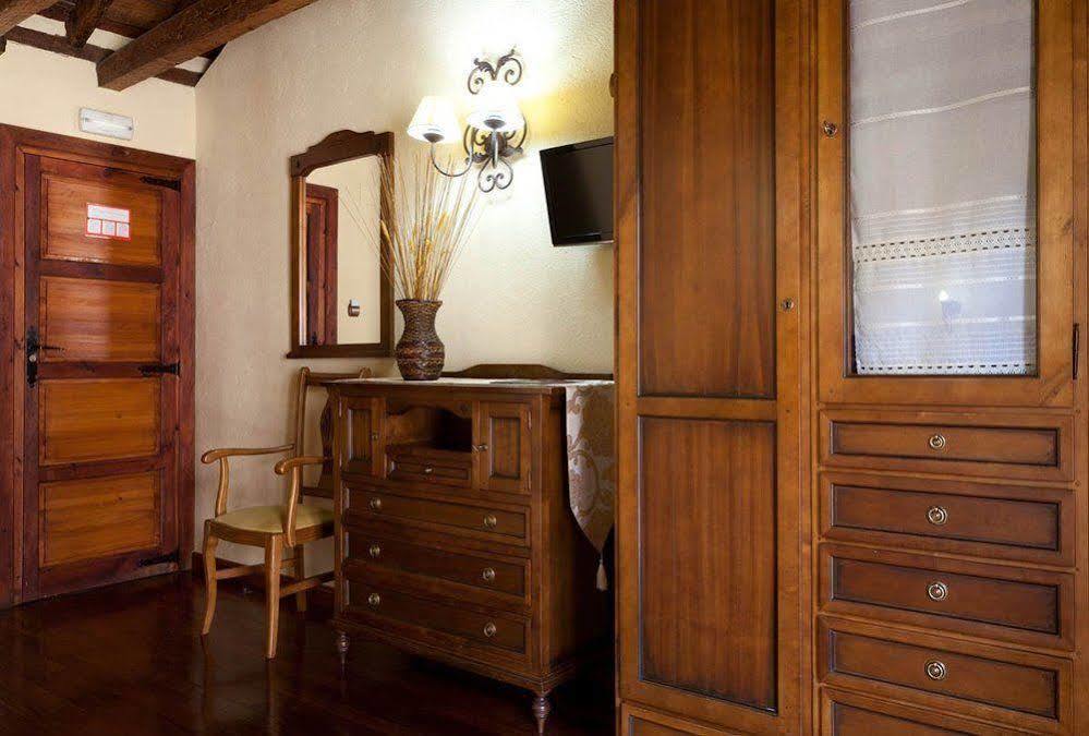 Hospederia Casa De Cisneros Hotell Toledo Exteriör bild