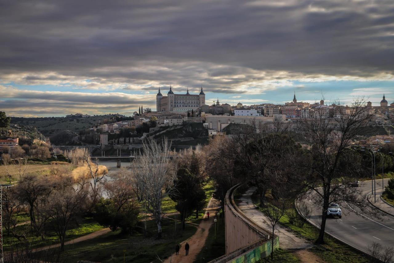 Hospederia Casa De Cisneros Hotell Toledo Exteriör bild